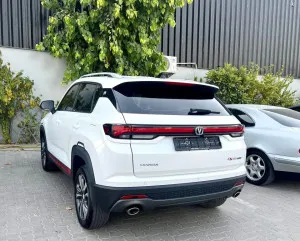 2024 Changan CS35