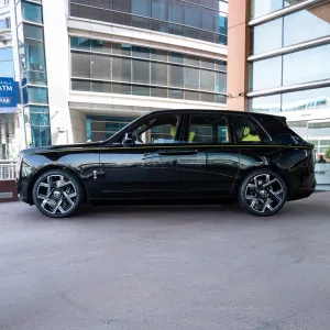 2025 Rolls Royce Cullinan