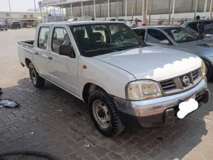 2012 Nissan Pickup