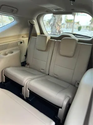 2017 Mitsubishi Montero