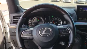 2021 Lexus LX 570