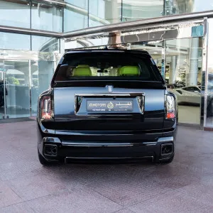 2025 Rolls Royce Cullinan
