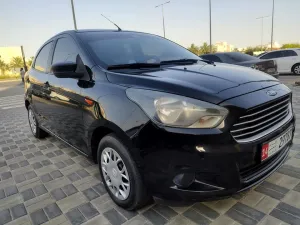 2016 Ford Figo