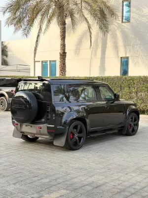 2020 Land Rover Defender
