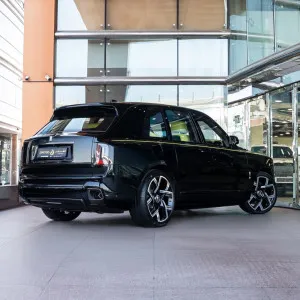 2025 Rolls Royce Cullinan