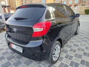 2016 Ford Figo