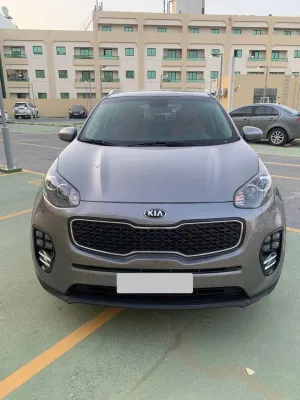 2019 كيا سبورتاج