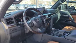 2021 Lexus LX 570