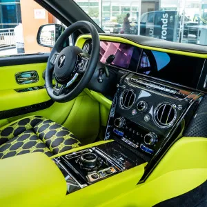 2025 Rolls Royce Cullinan