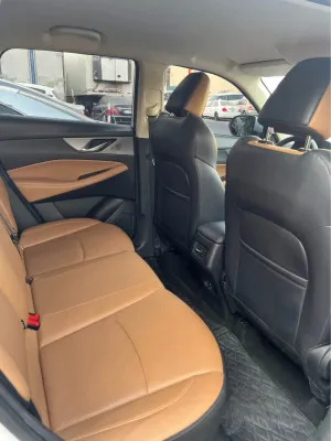 2024 Changan CS35