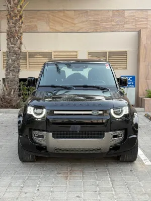 2020 Land Rover Defender