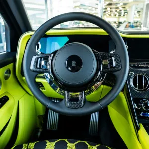 2025 Rolls Royce Cullinan