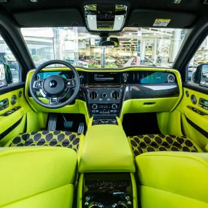 2025 Rolls Royce Cullinan