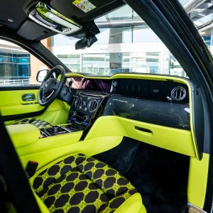 2025 Rolls Royce Cullinan