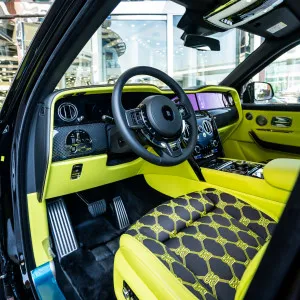 2025 Rolls Royce Cullinan