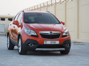 2001 Opel Mokka in dubai