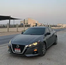2020 نيسان آلتيما in dubai