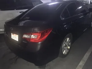 2015 سوبارو لوغاسي