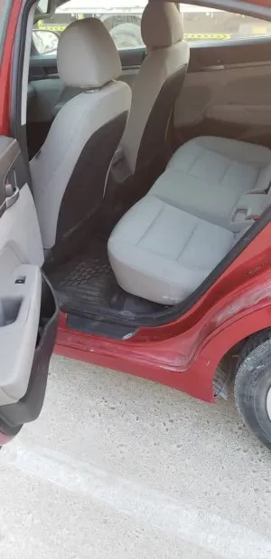 2017 Hyundai Elentra