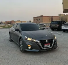 2020 نيسان آلتيما