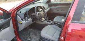 2017 Hyundai Elentra