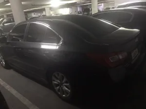 2015 سوبارو لوغاسي