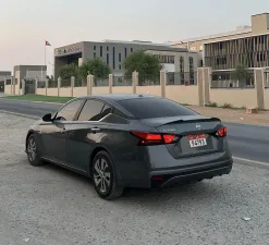 2020 نيسان آلتيما