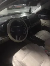 2015 سوبارو لوغاسي