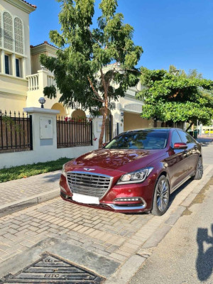 2015 Hyundai Genesis