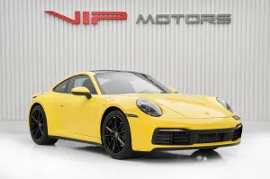 2024 Porsche 911 Carrera