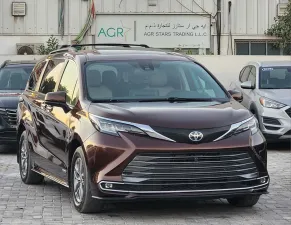 2021 Toyota Sienna