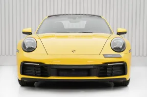 2024 Porsche 911 Carrera