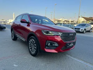 2020 هافال اتش ٦