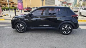 2021 Nissan KICKS