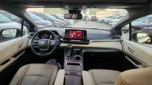2021 Toyota Sienna