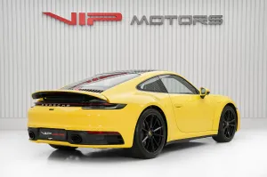 2024 Porsche 911 Carrera