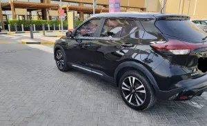 2021 Nissan KICKS