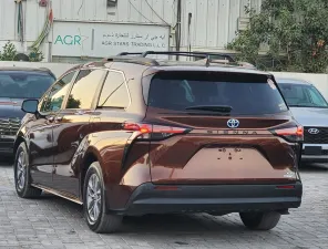 2021 Toyota Sienna