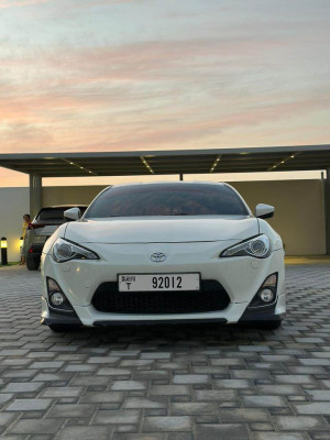 2016 Toyota 86
