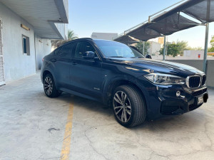 2019 BMW X6 in dubai