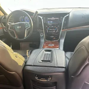 2016 Cadillac Escalade