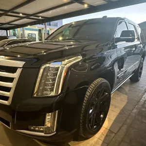 2016 Cadillac Escalade