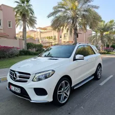 2016 Mercedes-Benz GLE in dubai