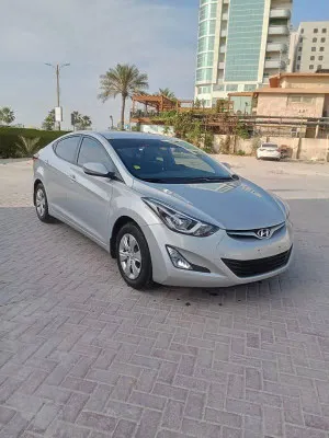 2015 Hyundai Elentra in dubai