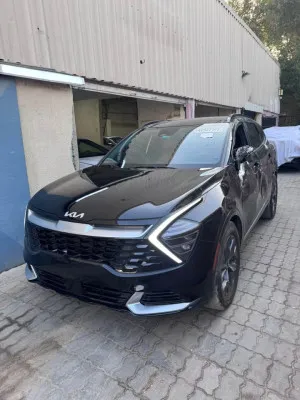 2024 Kia Sportage in dubai