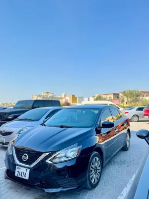 2019 Nissan Sentra in dubai