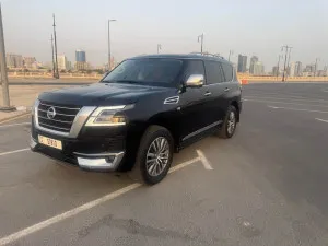 2020 نيسان باترول  in dubai