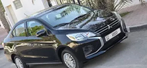 2024 Mitsubishi Mirage G4 in dubai