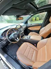 2016 Mercedes-Benz GLE