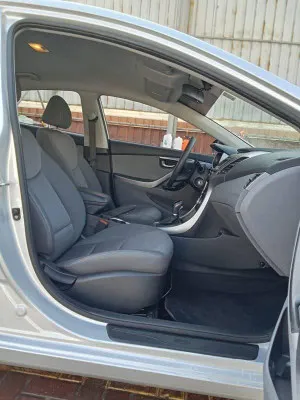 2015 Hyundai Elentra